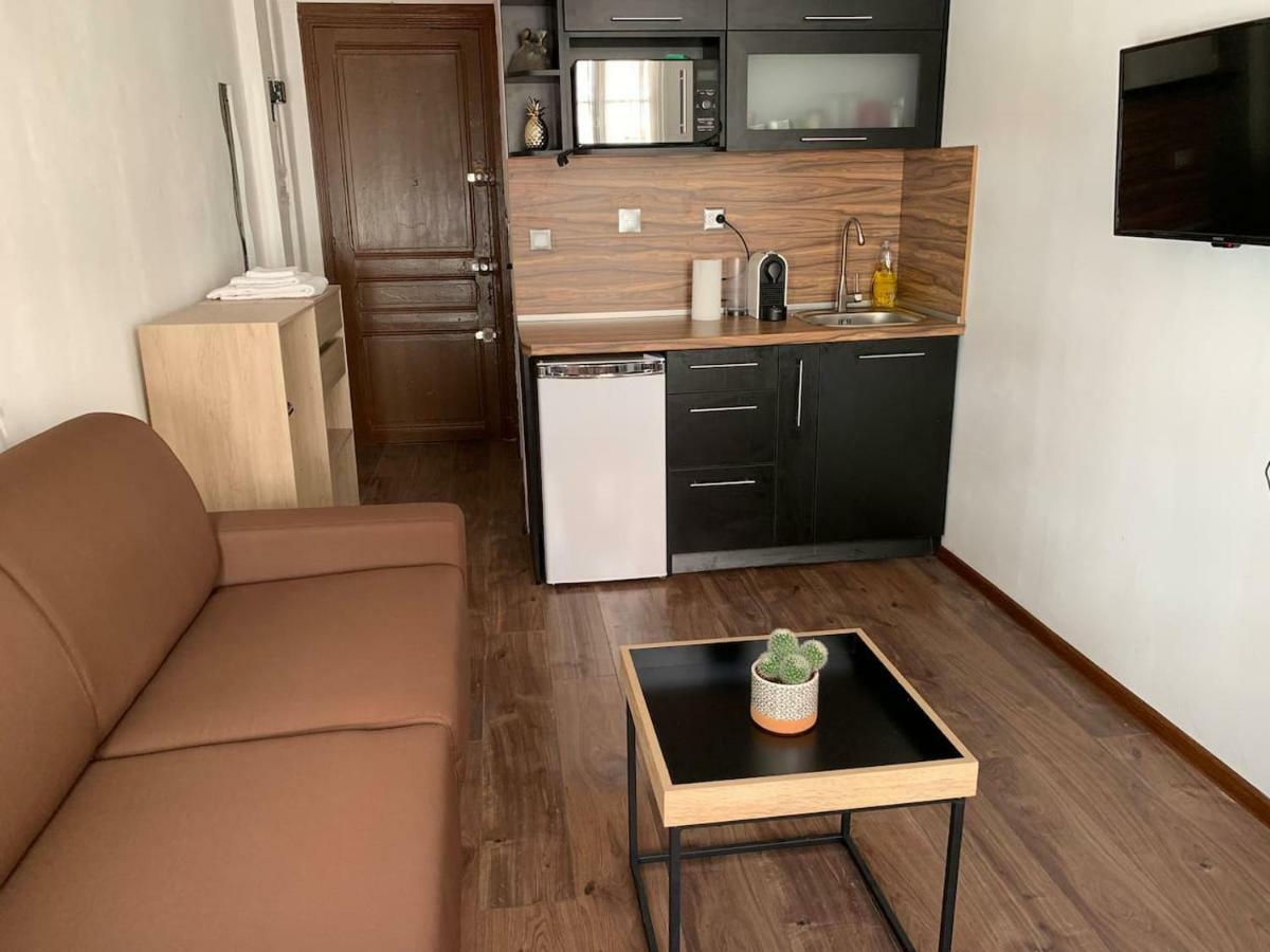 Studio Centre Apartmán *